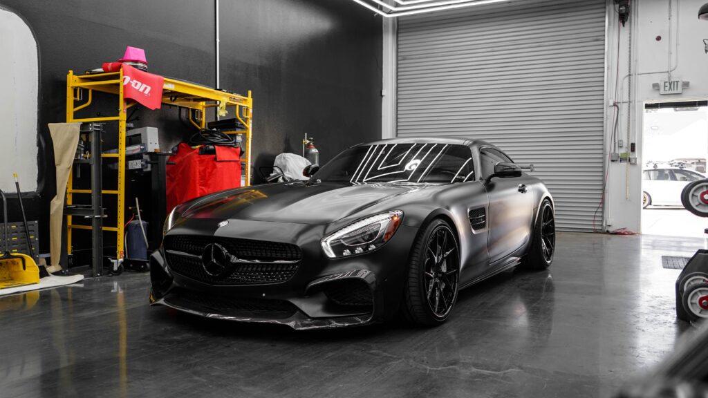 auto värvimise hind, kalli auto värvimine